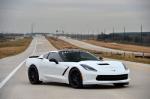 Chevrolet Corvette Stingray HPE600 by Hennessey 2014 года